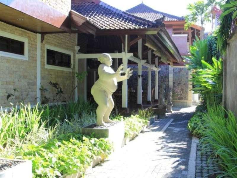 Paradiso Beach Inn Kuta Lombok Esterno foto