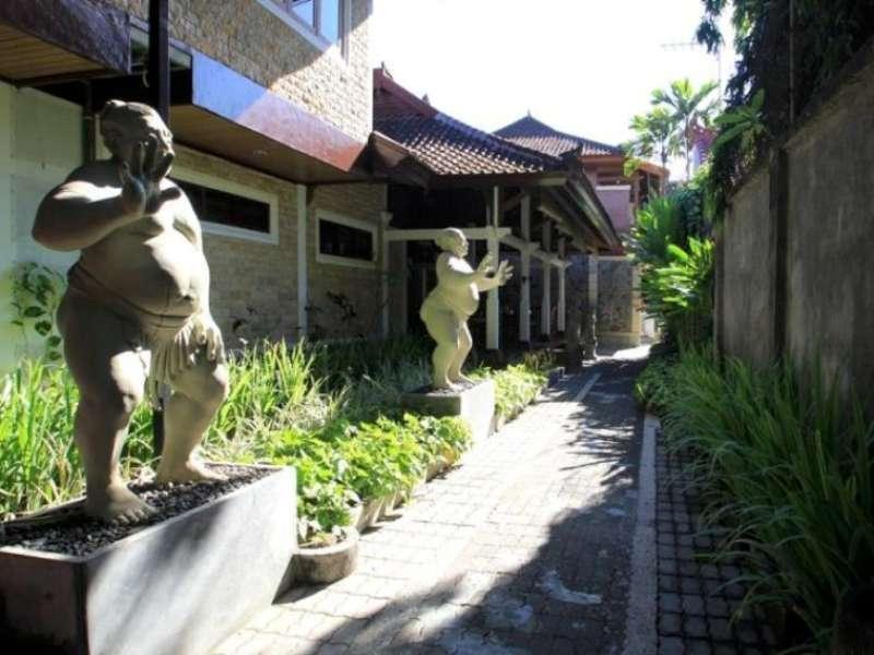 Paradiso Beach Inn Kuta Lombok Esterno foto