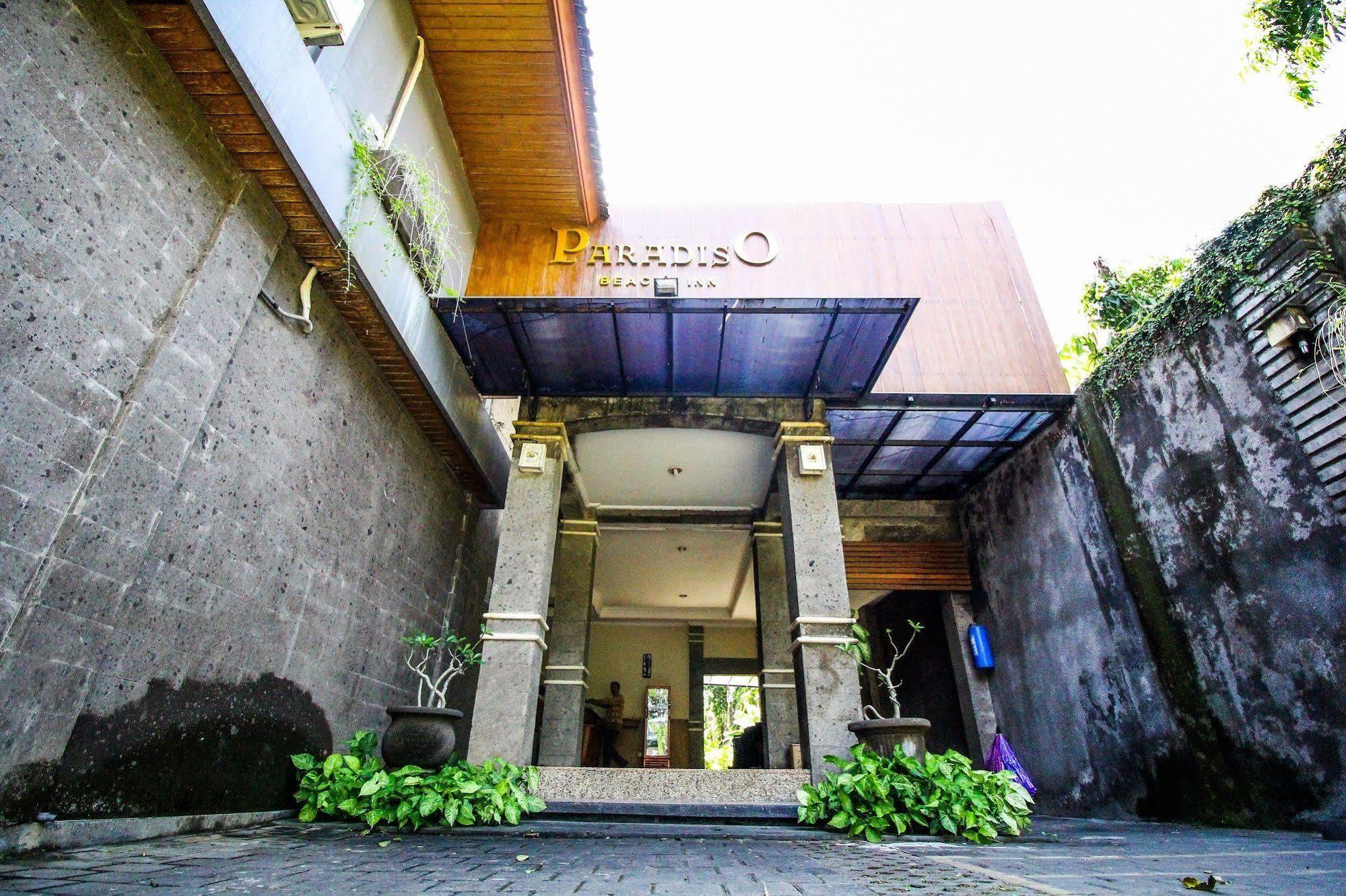 Paradiso Beach Inn Kuta Lombok Esterno foto